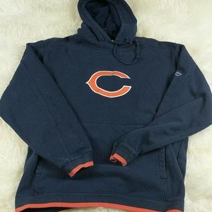 Reebok Chicago Bears NFL Hoodie